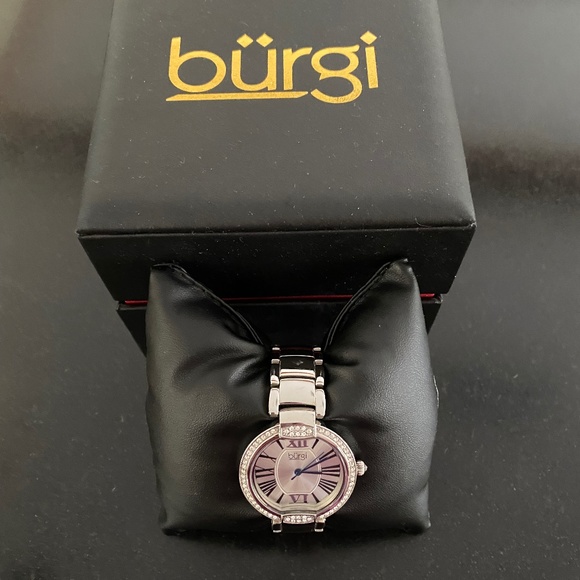 Burgi Women's Watch, Beautiful Condition - Picture 5 of 7